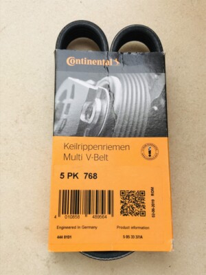 Smart 450 CDI V-Ribbed Belt Alternator 0.8L Generator Coupe Fortwo DIESEL