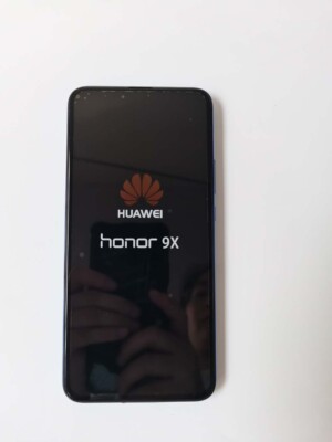 A++ Global Huawei Honor 9X 64GB/128GB Android Unlocked 4G Smartphone