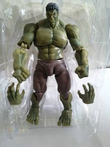 figma アベンジャーズ ハルク HULK フィギュア Amazon.com: Good Smile The Avengers: Hulk Figma Action
