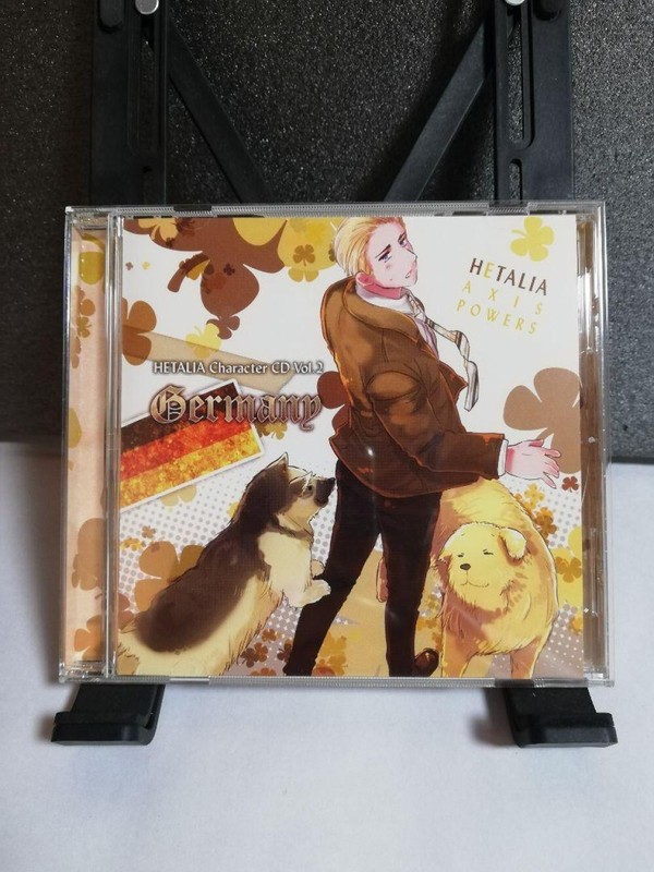 ヘタリア Axis Powers CD　まとめ売り ヘタリア Axis Powers CD まとめ売り - メルカリ
