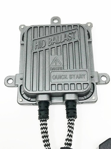 HID XENON REPLACEMENT BALLAST 55W AC FAST BRIGHT