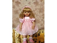 nursery reborn toddler