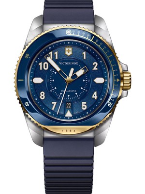 VICTORINOX VICTORINOX 242013 MENS WATCH JOURNEY 1884 QUARTZ 43MM 20ATM