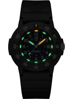 Pre-owned Luminox Xs.3003.evo.s Original Navy Seal Mens Watch 43mm 20atm