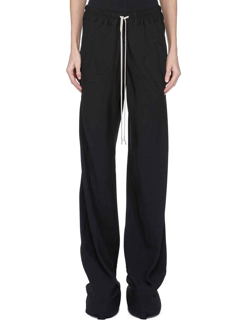 【RICK OWENS】bela cady ショーツ Rick Owens Bela Boxers ショートパンツ | ブラック | FARFETCH JP