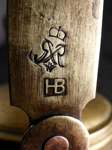 Original Fur Trade Indian Trapper Trader Kettle Brass Hudson's Bay Company 1800s