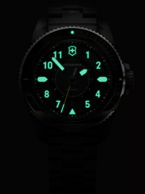 VICTORINOX VICTORINOX 242015 MENS WATCH JOURNEY 1884 AUTOMATIC 43MM 20ATM