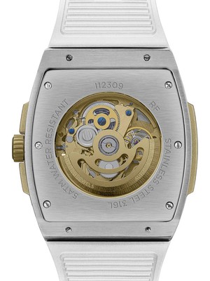 Pre-owned Ingersoll I12309 Mens Watch Challenger Automatic 45mm 5atm
