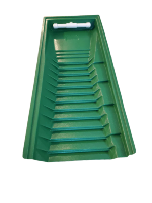 Le' Trap™ Sluice - Closed Ended Gold Sluice With Spray Bar