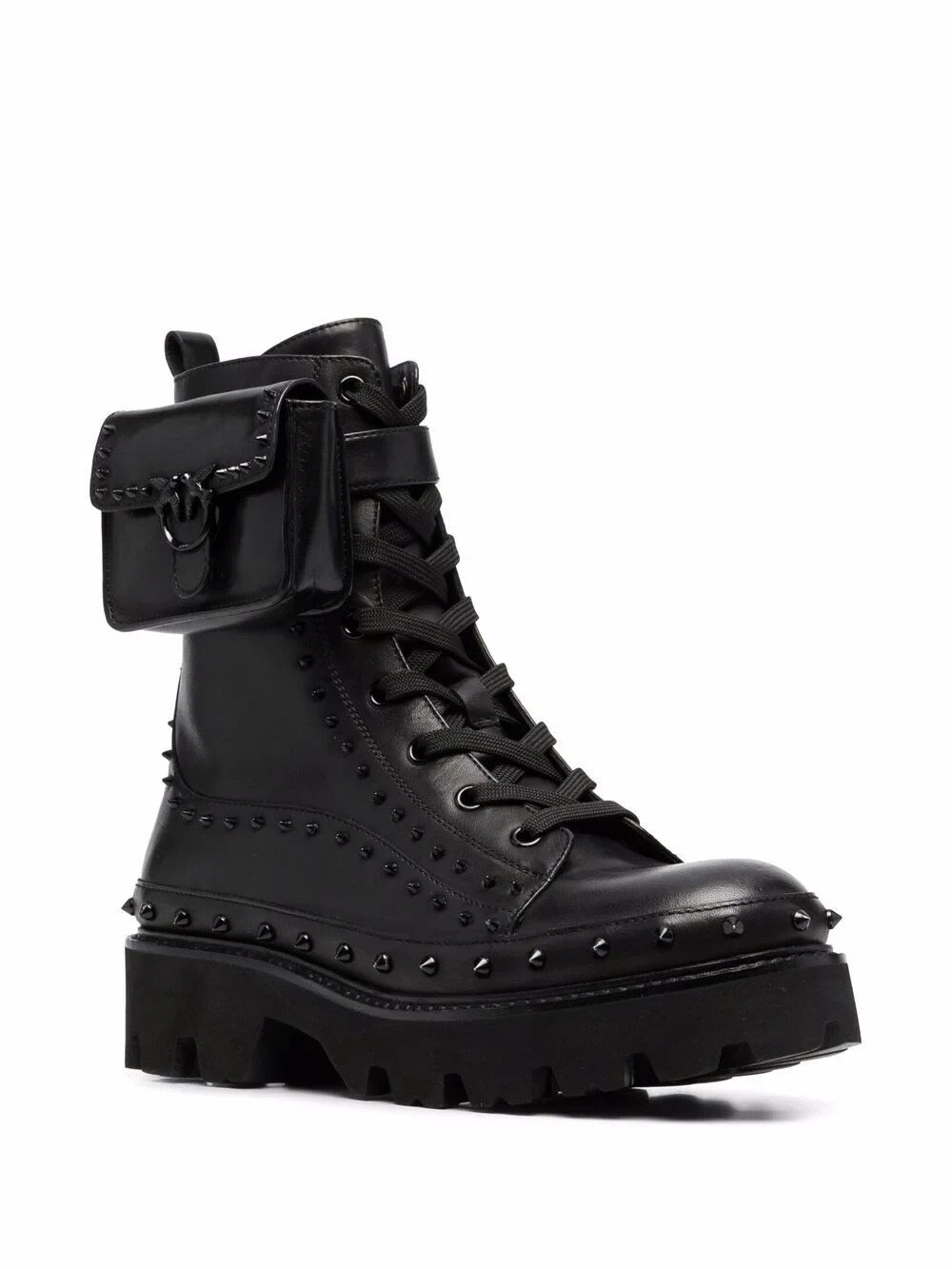 ロングブーツ PINKO FW25 Ankle boots (SD0369 E028Z99) Pinko/ピンコ｜ブーツ