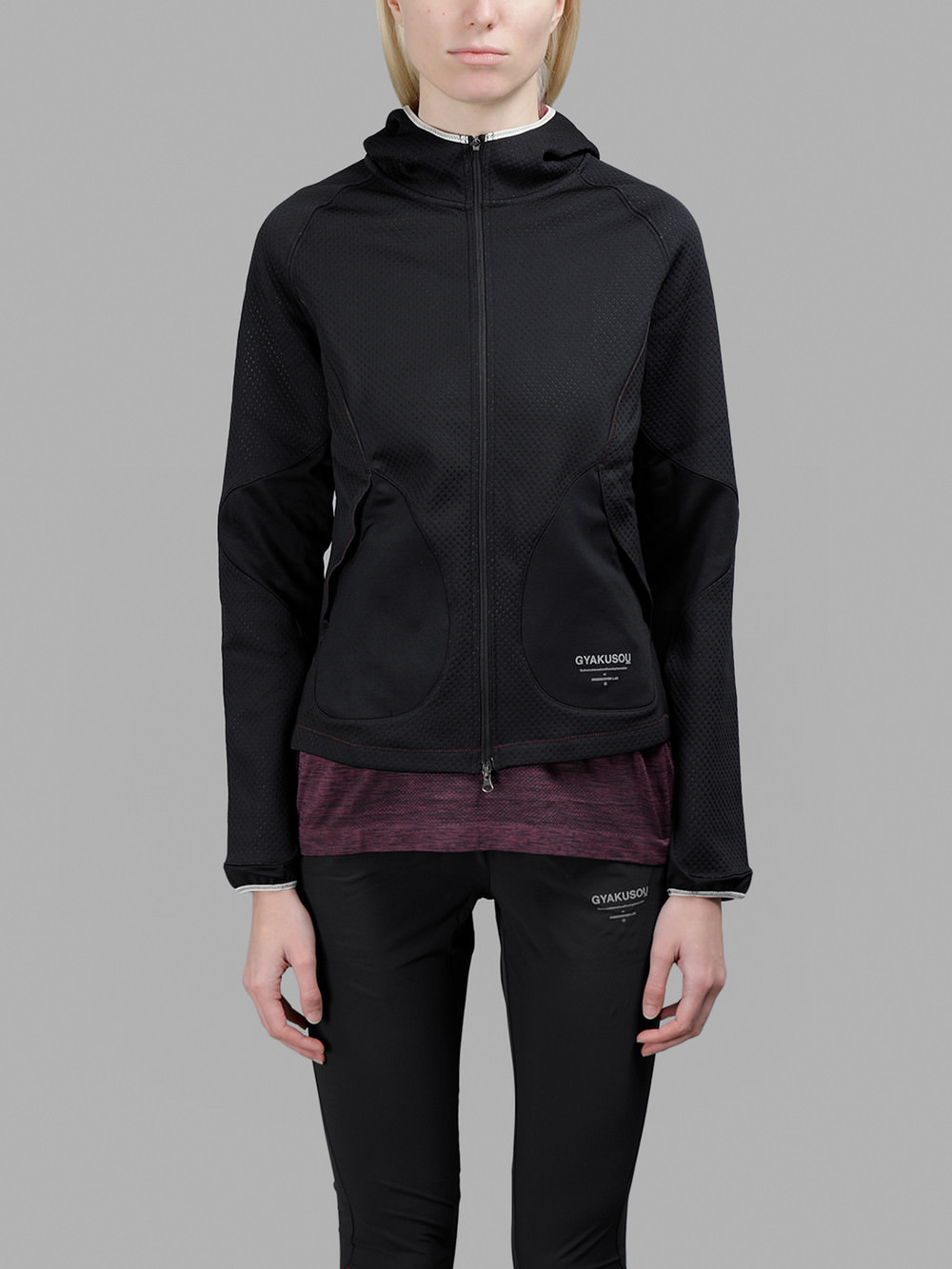 NIKE × UNDERCOVER　zip hoodie　GYAKUSOU　S $_57.JPG?set_id=8800005007
