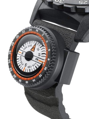 Pre-owned Luminox Xb.3745 Mens Watch Bear Grylls Survival Chronograph