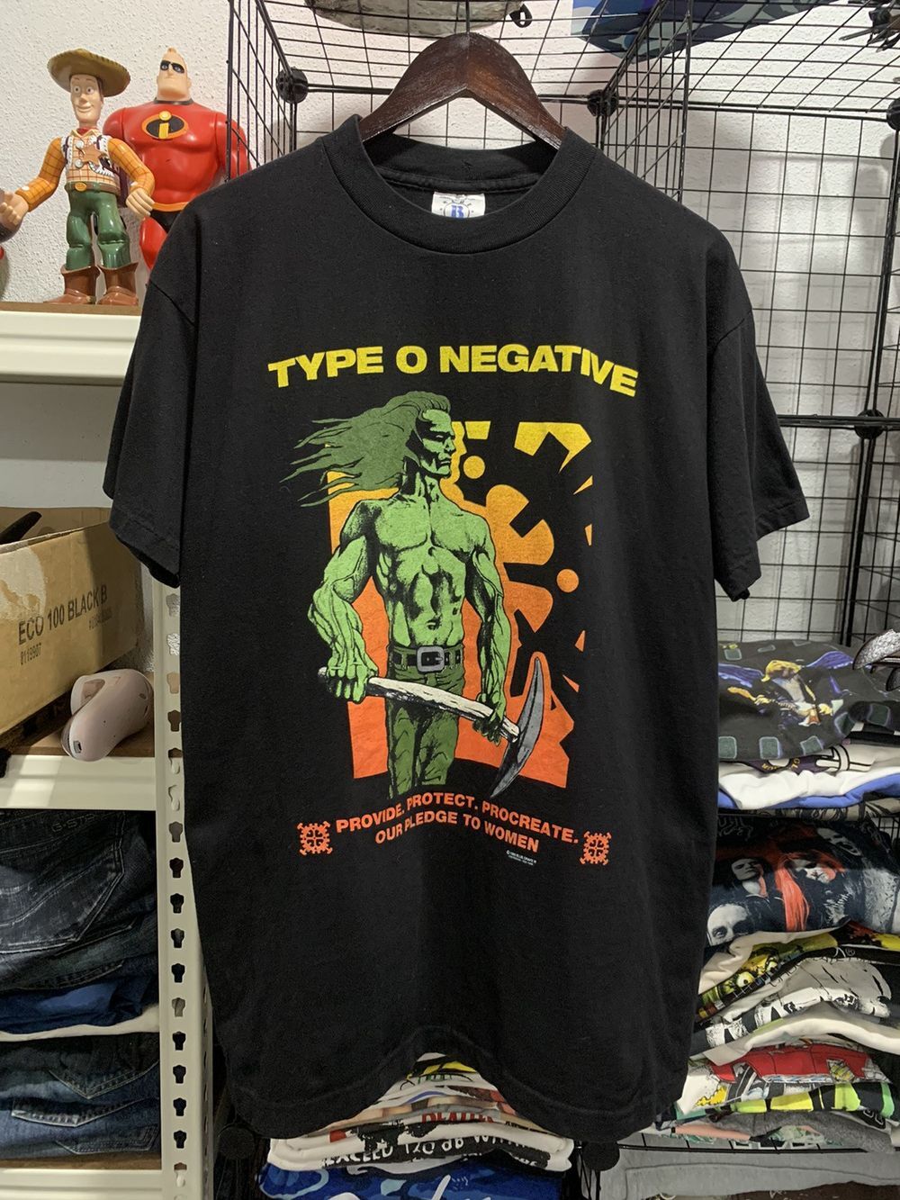 unisex-classic-tee-black-front