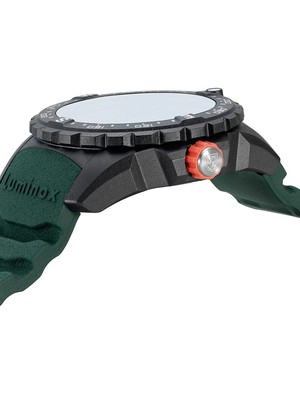 Pre-owned Luminox Xb.3735 Mens Watch Bear Grylls Mountain 43mm 20atm