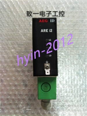 1Pcs Used AEG ID ARE i2-1X/RS232