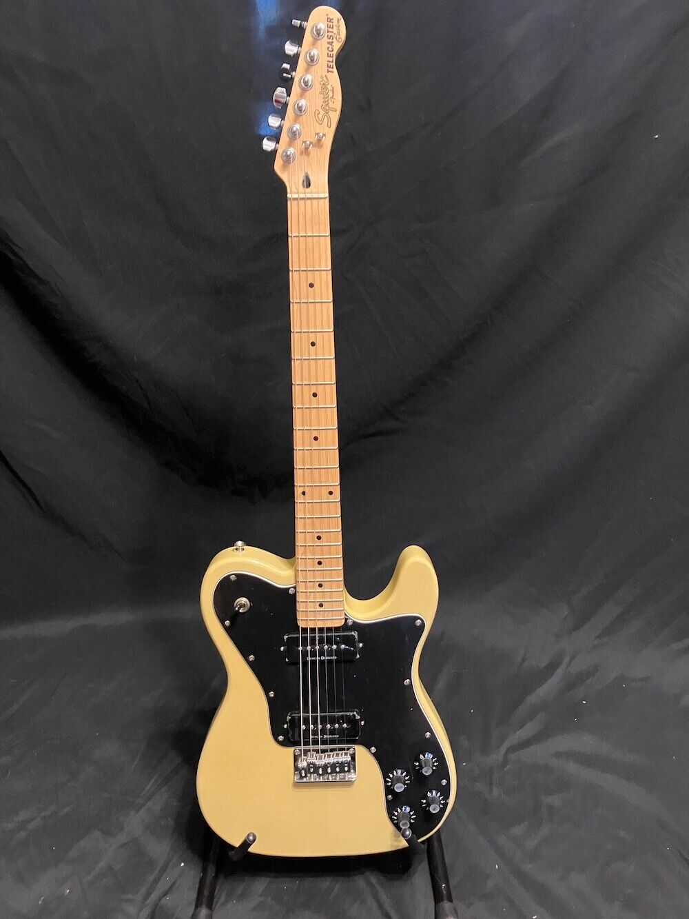 Fender Squier Vintage Modified Telecaster Custom II Guitar P Fender Squier Vintage Modified Telecaster Custom II Guitar P