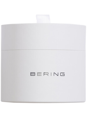 Pre-owned Bering 18936-734 Ladies Watch Classic 36mm 10atm