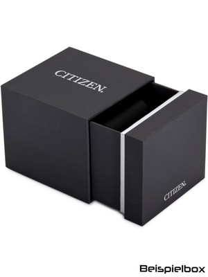 Pre-owned Citizen By3006-53e Mens Watch Promaster Sky Geo Trecker Eco-drive 46mm 20atm