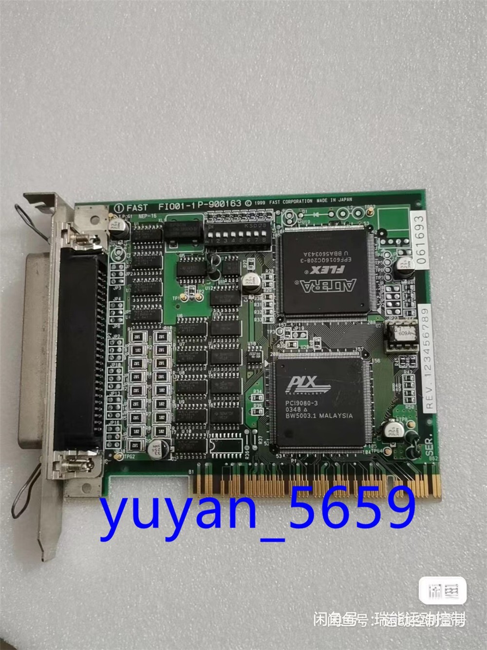 ※美品※フェローズ/PMJ-1 1PCS USED FOR FAST FIOO1-1 P-900163 #3533 LY | eBay