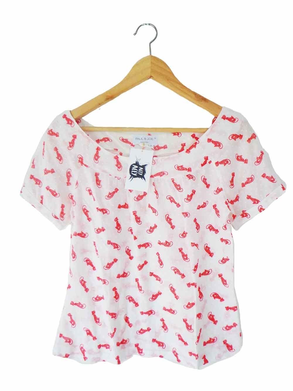 PAUL & JOE e blusas femininas