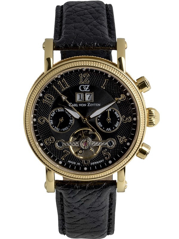 Мужские часы Carl von Zeyten cvz0046rbr