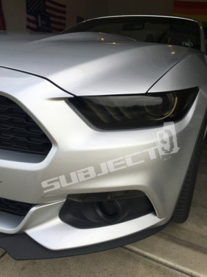 マルチカラー デーモンアイキット 2015-2017 Ford Mustang Diode Dynamics Multicolor Demon Eye Kit for 2015-2017 Ford