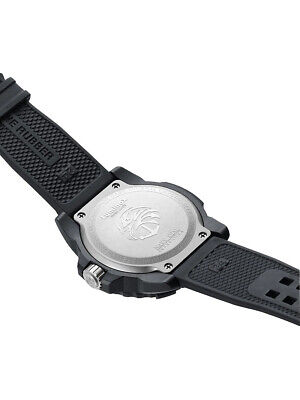 Pre-owned Luminox Xs.3503.nsf Mens Watch Navy Seal Diver 45mm 20atm