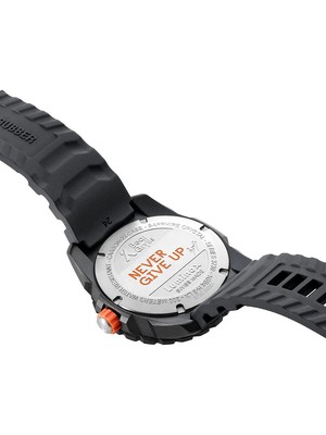 Pre-owned Luminox Xb.3739 Mens Watch Bear Grylls Mountain 43mm 20atm