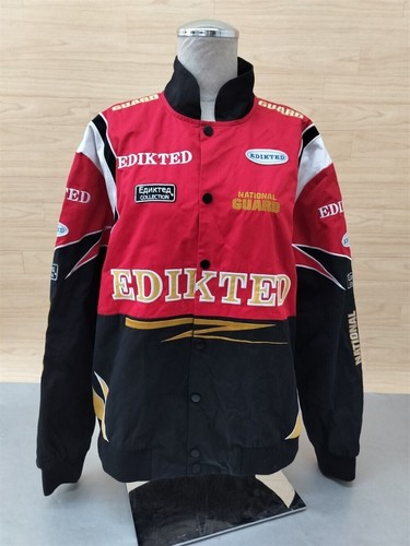 東京インディアンズ ID-Sport Jacket RED Mサイズ 東京インディアンズ モーターサイクル TOKYO INDIANS MC