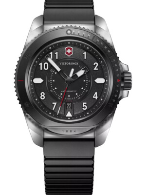 Pre-owned Victorinox 242016.1 Mens Watch Journey 1884 Quartz Limited Edition 43mm 20atm