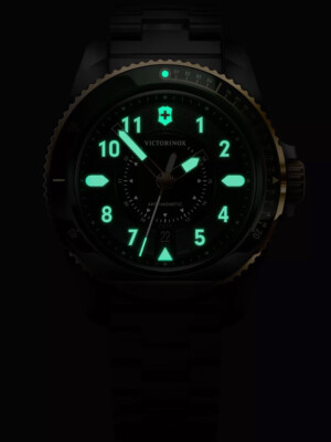 VICTORINOX VICTORINOX 242012 MENS WATCH JOURNEY 1884 QUARTZ 43MM 20ATM