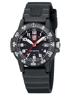 LUMINOX LUMINOX XS.0301.L LEATHERBACK SEA TURTLE UNISEX WATCH 39MM 10 ATM