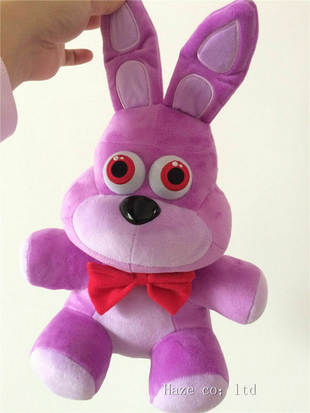 bonnie the bunny plush