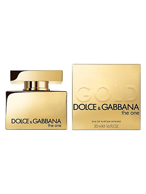Dolce gabbana 2024 gold perfume