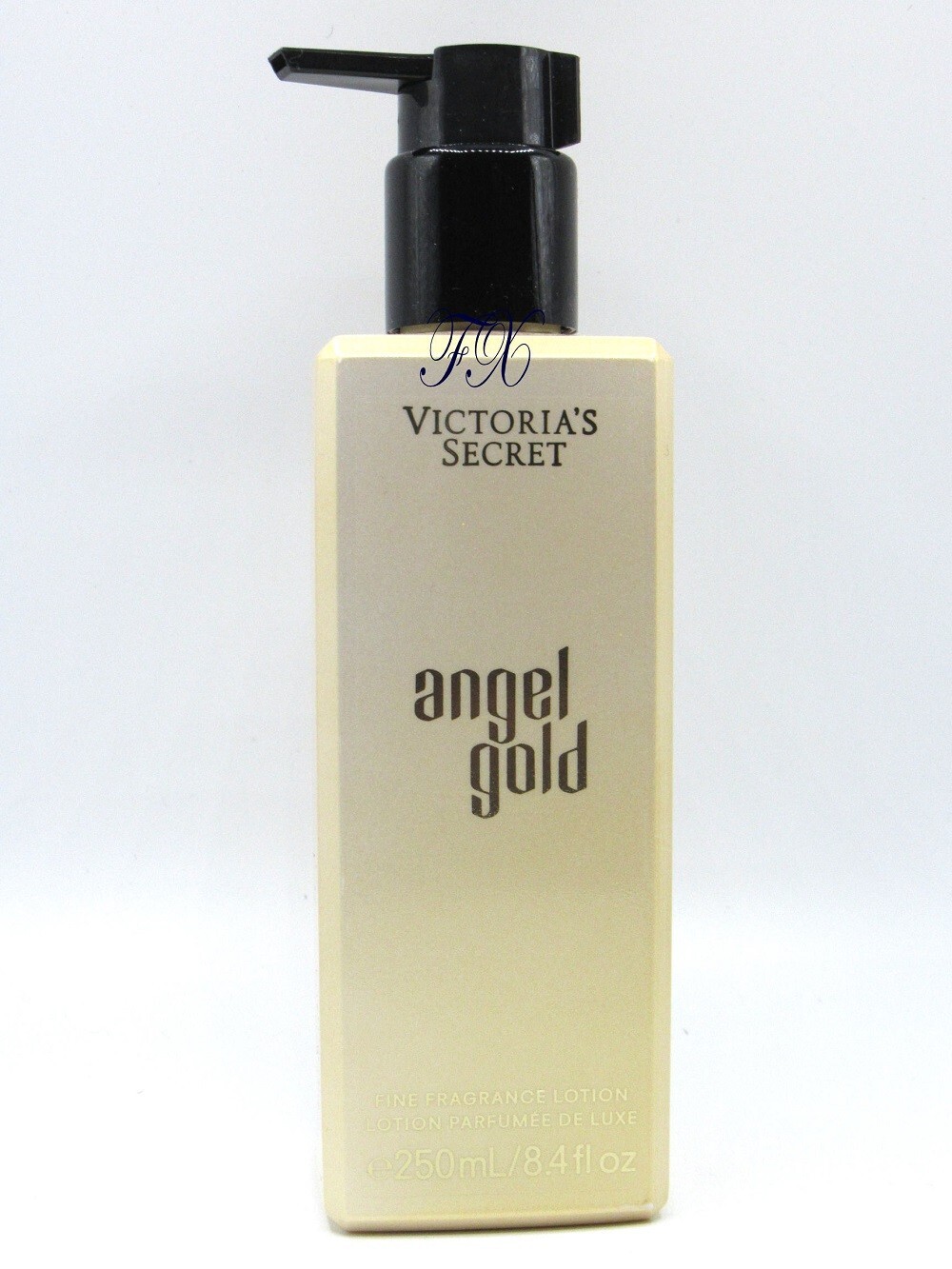 VICTORIA'S SECRET ANGEL GOLD FRAGRANCE BODY LOTION 8.4 FL OZ