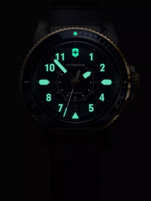 VICTORINOX VICTORINOX 242013 MENS WATCH JOURNEY 1884 QUARTZ 43MM 20ATM