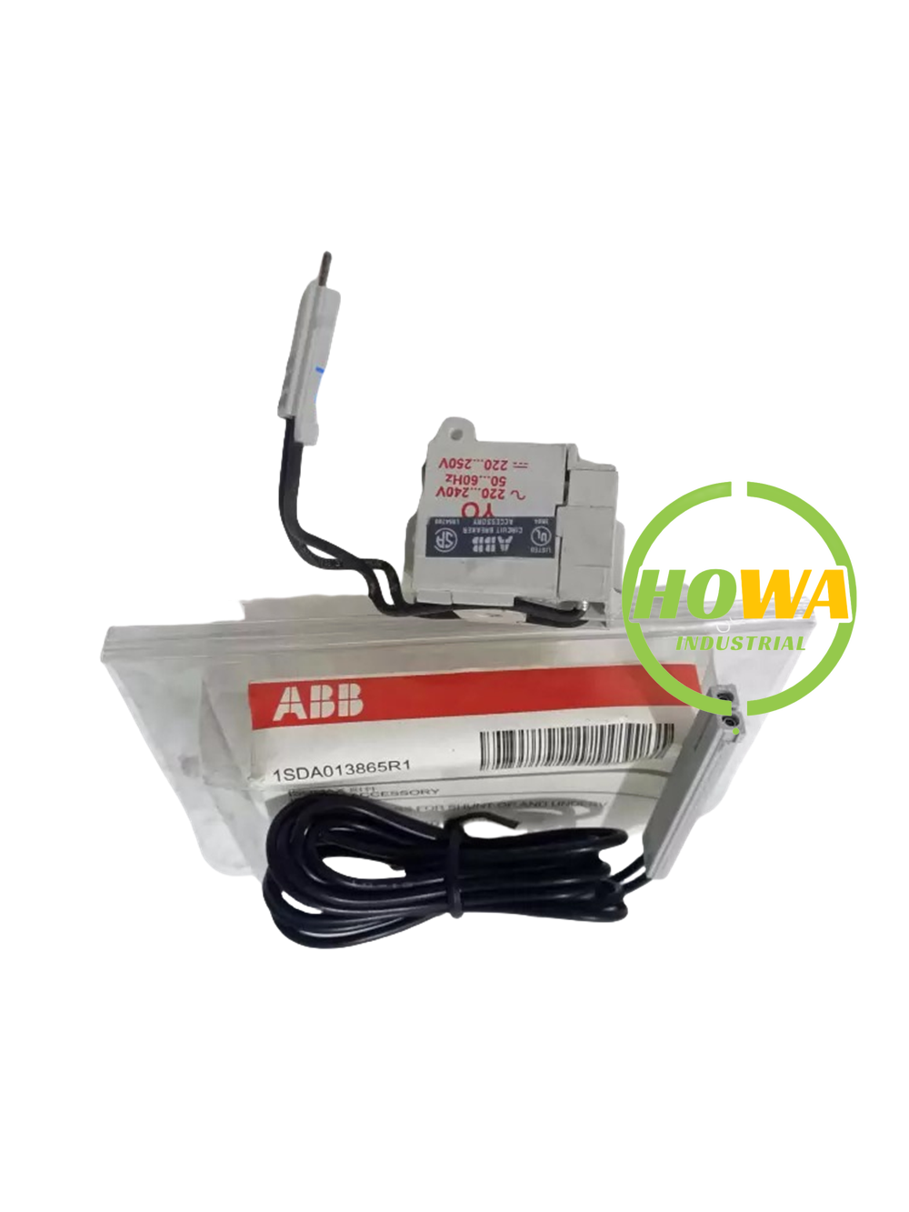 1PC NEW ABB YU 380-440V S3-S5 Undervoltage Release Coil