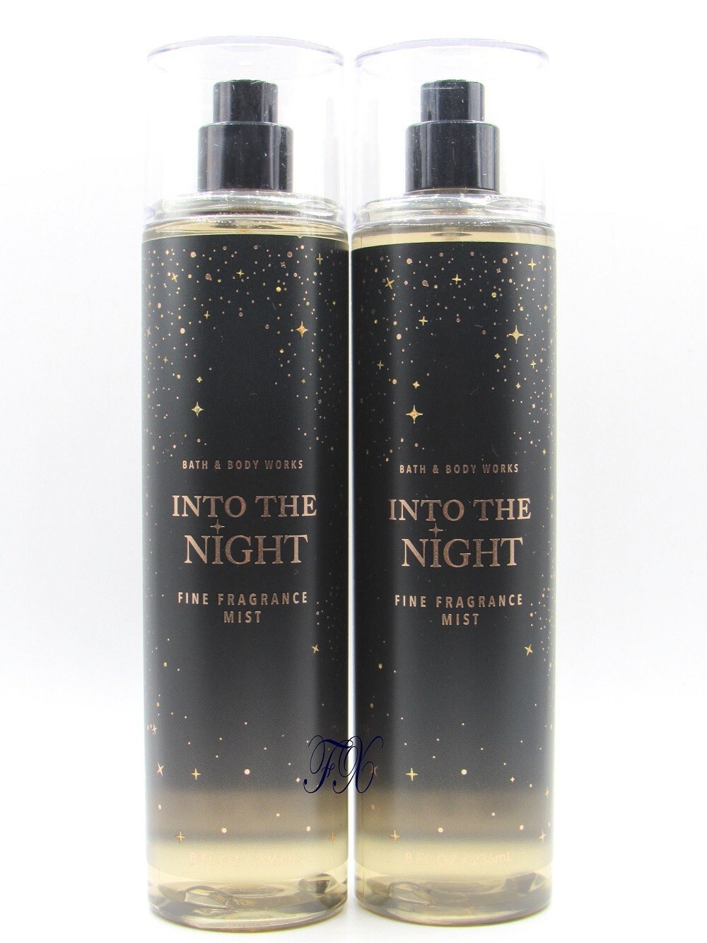 【Into the night】Bath&bodyworks フレグランスミスト Bath & Body Works Into the Night, Jasmine Blossom Nature