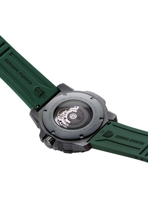 Pre-owned Luminox Xs.3877 Mens Watch Master Carbon Seal Automatic