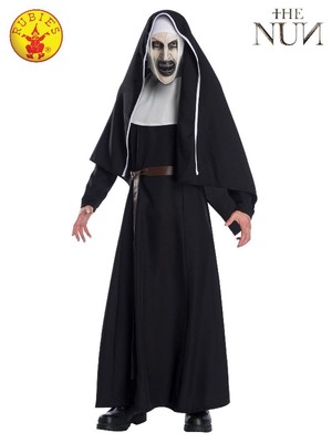 The Nun Deluxe Costume - Ladies - Standard - Rubies
