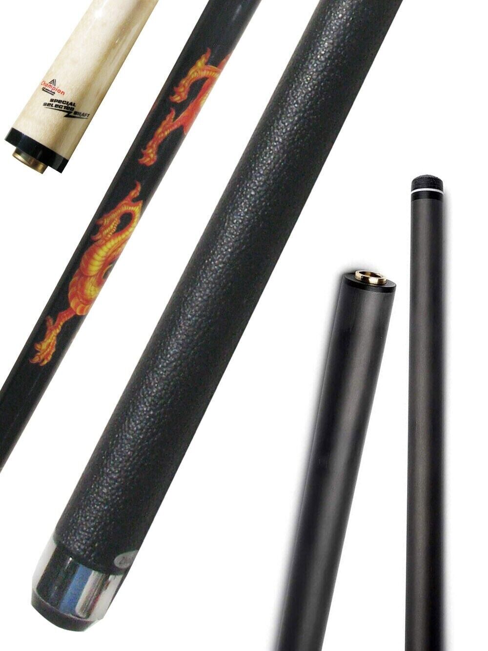 And Edition Evolution Carbon Shaft, Uni-loc, 29“,11.75m