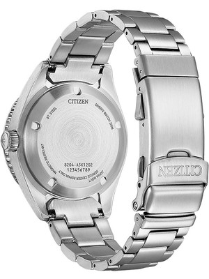 Pre-owned Citizen Ny0129-58l Promaster Marine Automatic Mens Watch