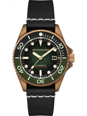 Spinnaker SP-5060-0B Tesei Bronze Swiss
