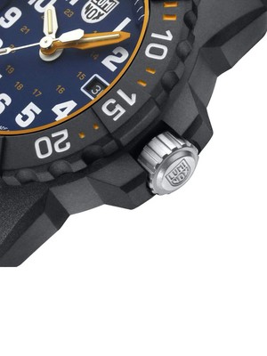 Pre-owned Luminox Xs.3503.nsf Mens Watch Navy Seal Diver 45mm 20atm