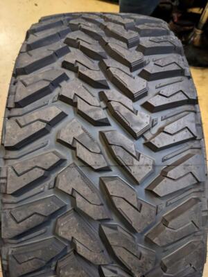 VENOM POWER TERRA HUNTER M/T LT 33 11.50 20 118Q LRE 10PLY TIRE TVPMT17 CQ1