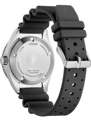 Pre-owned Citizen Ny0120-01z Promaster Marine Automatic Mens Watch