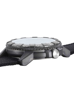 Pre-owned Luminox Xs.0321.eco Tide Eco Mens Watch 44mm 10atm