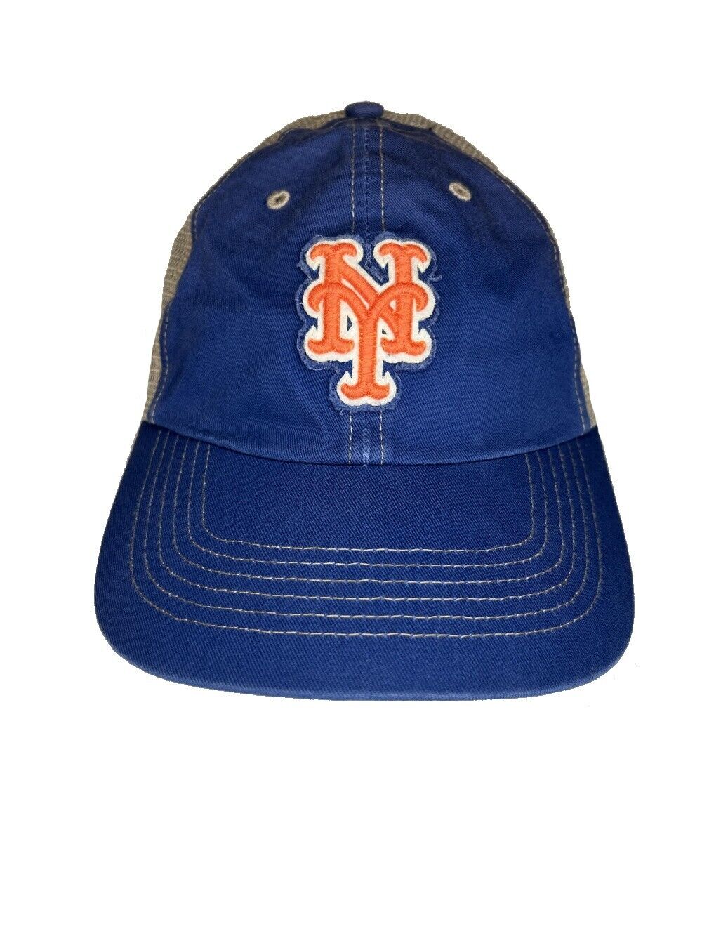 New York Mets MLB Est. 1962 Adjustable Slouch Cap / Hat | eBay New York Mets MLB Est. 1962 Adjustable Slouch Cap / Hat | eBay