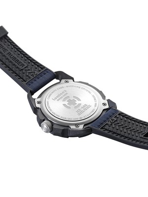 Pre-owned Luminox Xl.1003.ice Ice-sar Arctic Mens Watch 46mm 20atm