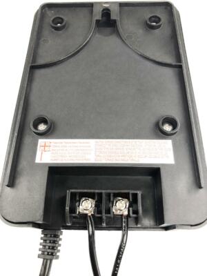 KHAN TECH Low-Voltage Landscape Lighting Transformer 200w, 12VAC - Timer&Sensor